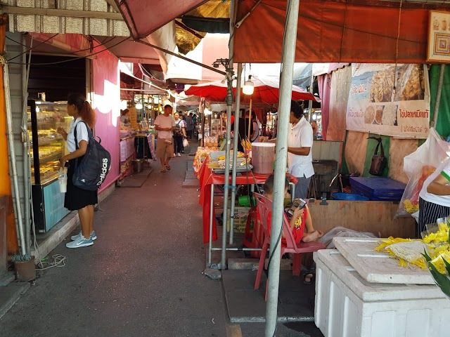 Suvarnabhumi Flea Market